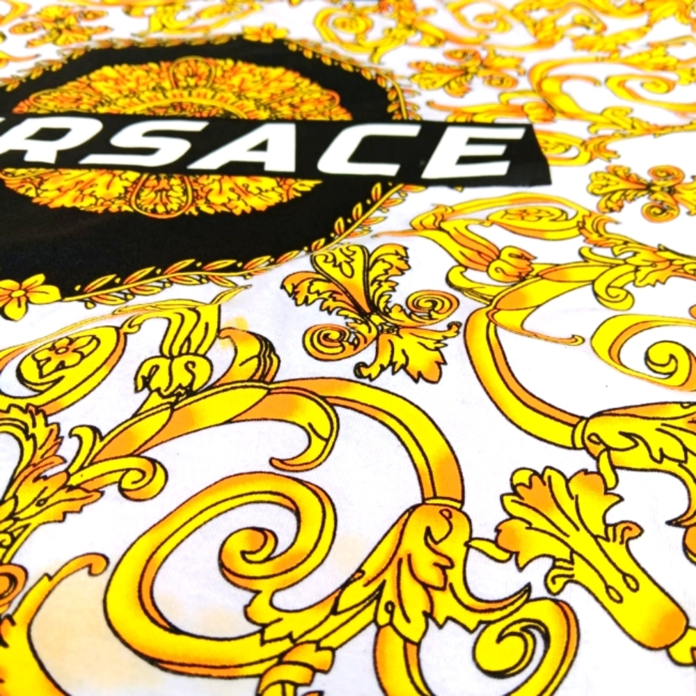 Versace T-shirt men Sz M